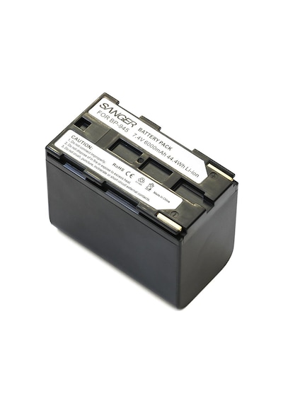 Sanger Bp-945 Canon Kamera Batarya