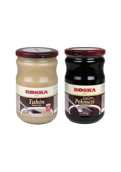 Koska Tahin 600 G + Pekmez 800 G