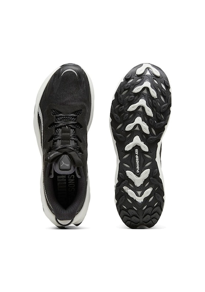 Puma Fast-trac Nitro 3 Erkek Patika Koşu Ayakkabısı 37978601 Siyah