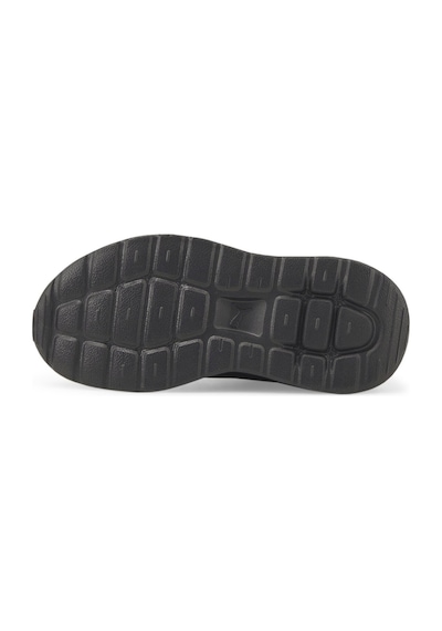Puma Anzarun Lite Ac Siyah Erkek Çocuk Spor Ayakkabı 101346710 Gri - Siyah