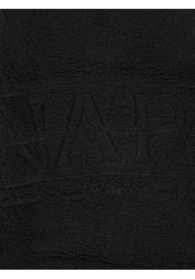 Napapijri T-tires Fzh Erkek Polar Ceket-30420 Siyah