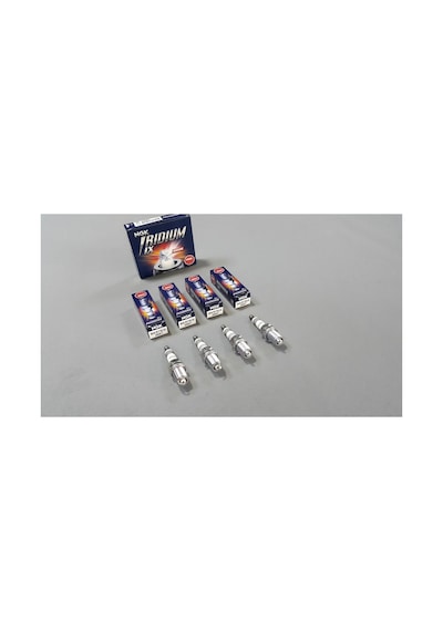 4 X Bmw 8 Serisi E31 840cı 850cı Iridium Ix Buji Takımı Bkr7eix Ngk