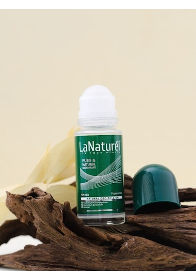 LaNaturel Kokusuz Erkek Deo Roll-On 50 ML LaNaturel Kokusuz Erkek Deo Roll-On 50 ML