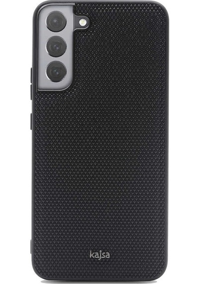 Kajsa Galaxy S22 Kılıf Kajsa Preppie Serisi Dark Kapak ZORE-220084