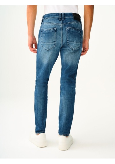 LOFT Justin Skinny Fit Erkek Pantolon Lf2038019 Q1.v1 Denim