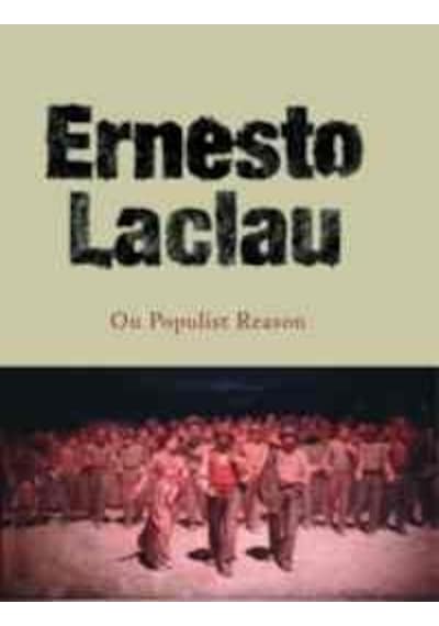 On Populist Reason 9781844671861