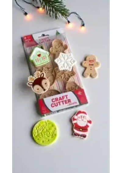 Smarta Craft Cutter Yeni Yıl Kesicileri - Sk1017006