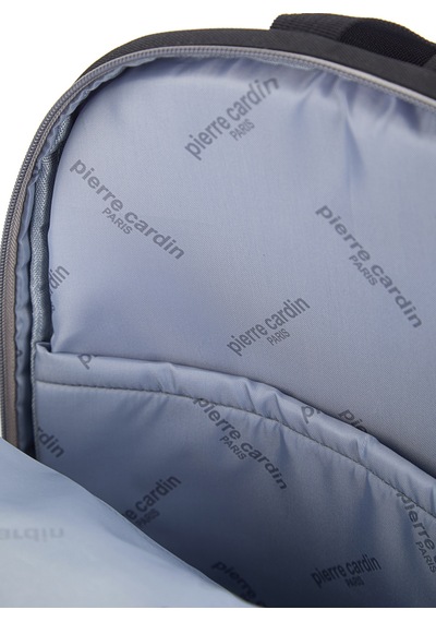 Pierre Cardin Sırt Çantası 07pc1005 Siyah