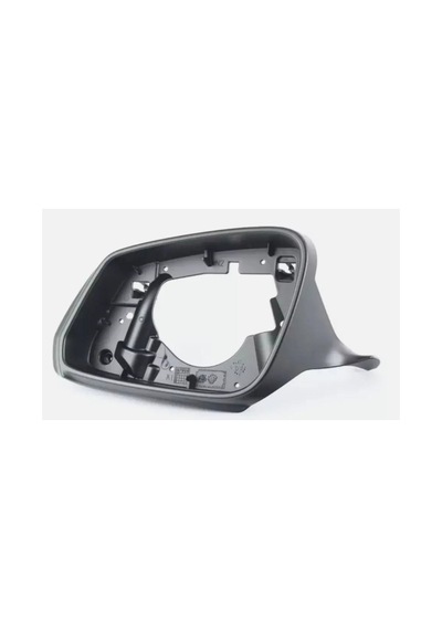 Bmw F10 Lcı Ayna Çerçevesi 2013-2018 Mat Siyah Sol Oem No: 51167308639