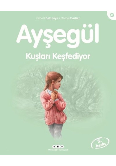 Ayşegül Serisi 42 - Kuşları Keşfediyor - Msbu-761869