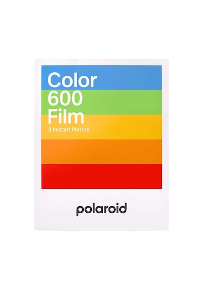 Polaroid Color 600 ve I-Type Uyumlu 8'li Film