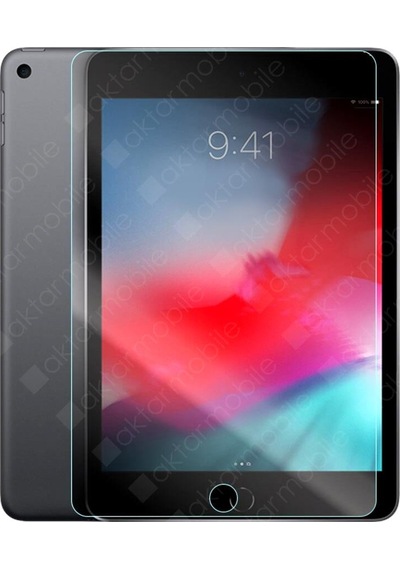 Apple Uyumlu iPad 9. Nesil 2021 10.2 Ekran Koruyucu Nano Kırılmaz Tam