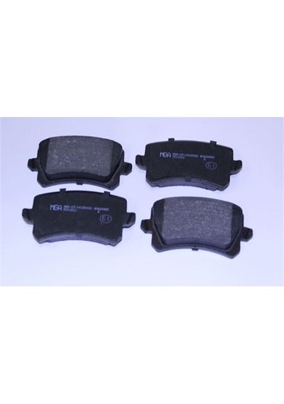 MGA-55219 ARKA FREN BALATASI-  (VW PASSAT 06-15  TIGUAN 08-11) 3