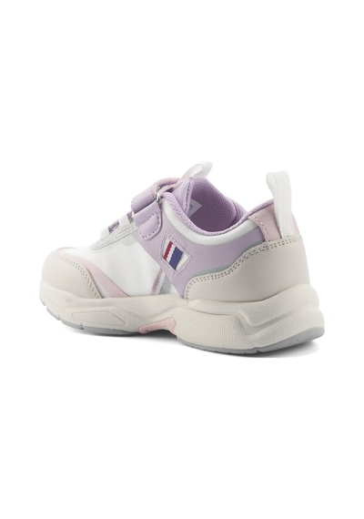 U.s. Polo Assn. Suse 5fx Lila Kız Çocuk Spor Ayakkabı 000000000101946625 Mor-mınt Mor - Mint