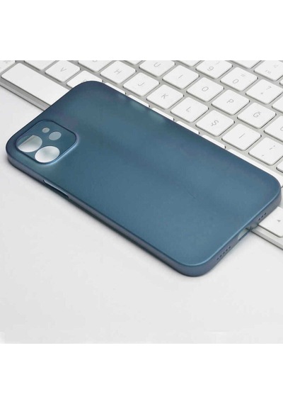 Apple Uyumlu iPhone 12 Btz 1.kalite Pp Silikon siyah