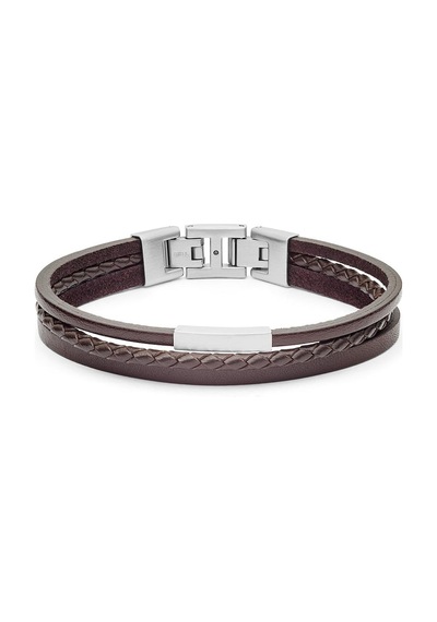 Fossil JF03323-040 Erkek Bileklik