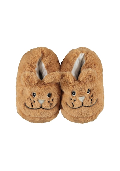 Civil Girls Kız Çocuk Panduf 31-35 Numara Camel 94a86025223w1 Camel