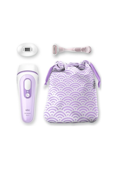 Braun Silk Expert Pro3 PL3132 Lazer Epilasyon Cihazı Braun Silk Expert Pro3 PL3132 Lazer Epilasyon Cihazı