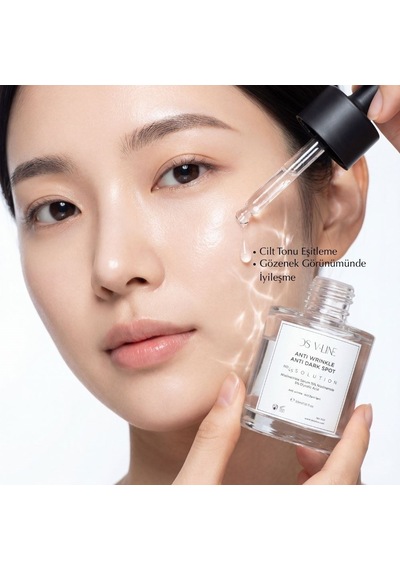 Ds V-Line No.45 Aydınlatıcı Niacinamide Serum 30 ML