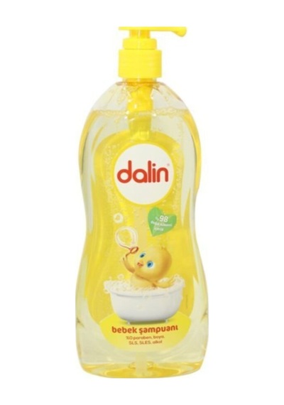 Dalın Samp Klasik 700 Ml Yeni
