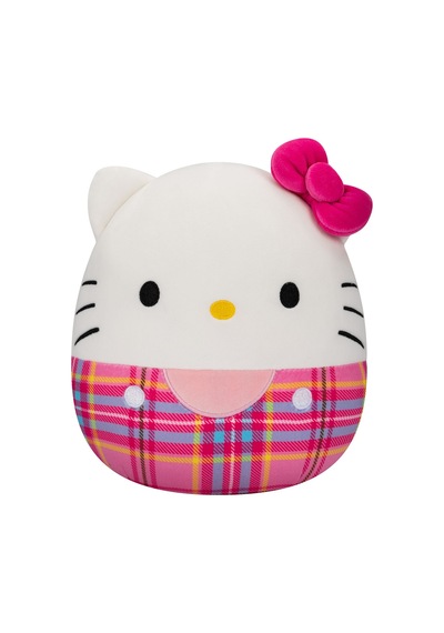 Squishmallows Hello Kitty Serisi - Hello Kitty 20 Cm