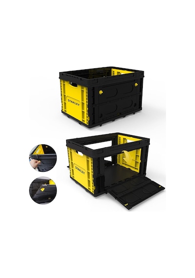 Stanley Fb533 25kg Katlanır Çok Amaçlı Taşıma Sepeti