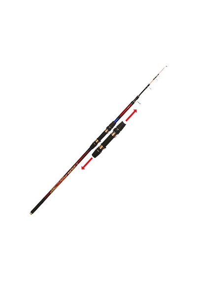 Albastar Enrico 2787 Surf Olta Kamışı 390CM-Standart