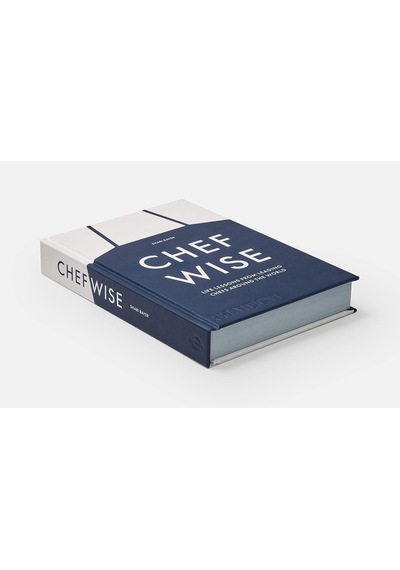 Chefwise: Life Lessons From Leading Chefs Around The World Cok Renkli