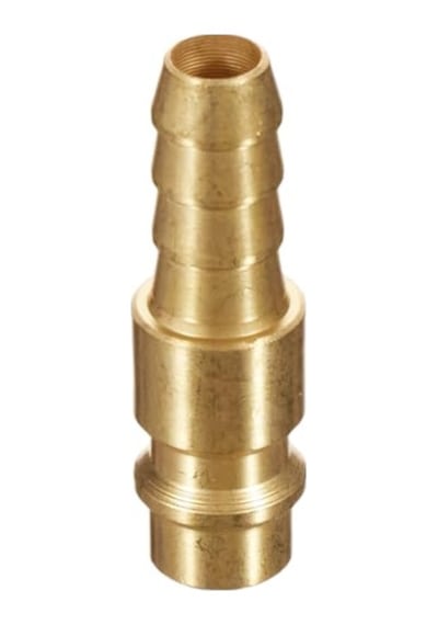 Rekoru 9 Mm Nw7 9 Mm Çap Kompresör Aksesuarı Sağlam Pirinçten Kompresör Hortum Ve Hava Aletlerini Bağlamak Için