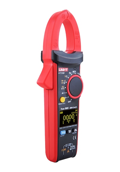 Ut 216d 600 A True-rms Pensampermetre