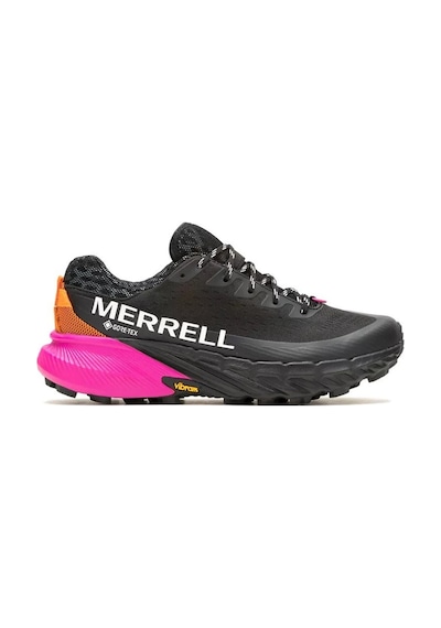 Merrell Agılıty Peak 5 Gtx Erkek Black/multı Outdoor Ayakkabı J50 001