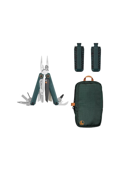 Leatherman Kamp Wave Alpha Set Gri