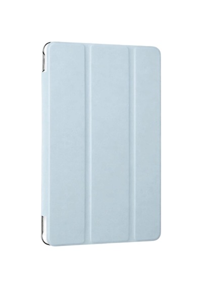Northcity Samsung Galaxy Tab A9 Kılıf Tablet Smart Kılıf - Sierra Blue Tablet Kılıfı