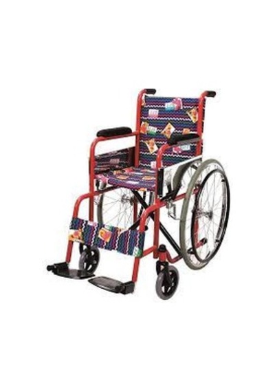 Golfi-2C G100C Pediatrik Tekerlekli Sandalye