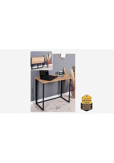 Decolove Premium Collection Katlanır Çalışma Masa
