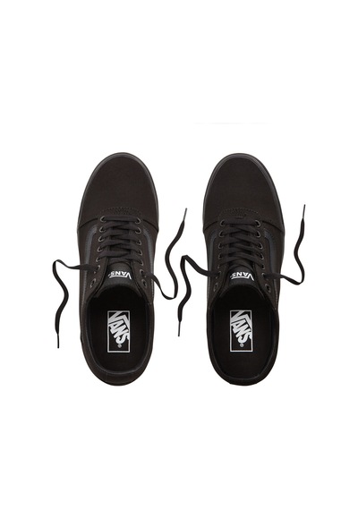 Vans Mn Ward Siyah Erkek Sneaker Siyah