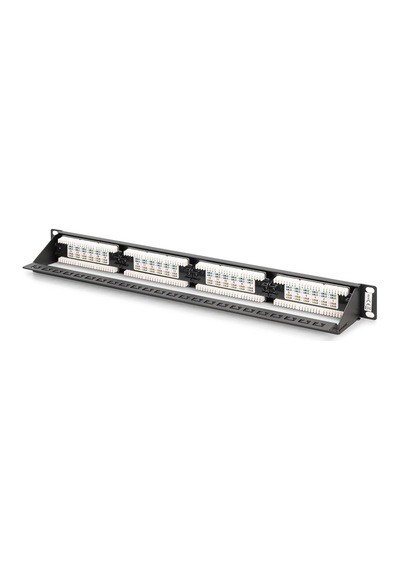 Dn-91624u 19 24 Port Cat6 Utp Panel