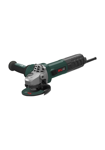 Klpro KLAT12506B 1550W 125 MM Kömürsüz Avuç İçi Taşlama