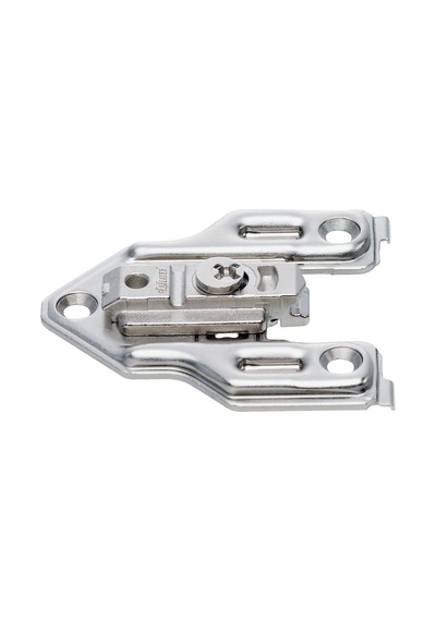 Blum Klipsli Yüz Çerçevesi Montaj Plakası, 0 Mm 175h6000 Çok Renkli