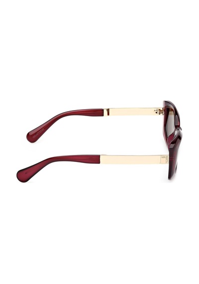 Max&co Mo0144 69e Kadın Güneş Gözlüğü Bordo