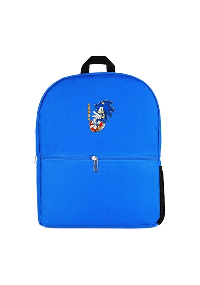 Sonic Walking Mavi Sırt Çantası