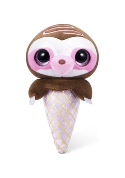 Coco Cones Sürpriz Peluş Lola Çok Renkli