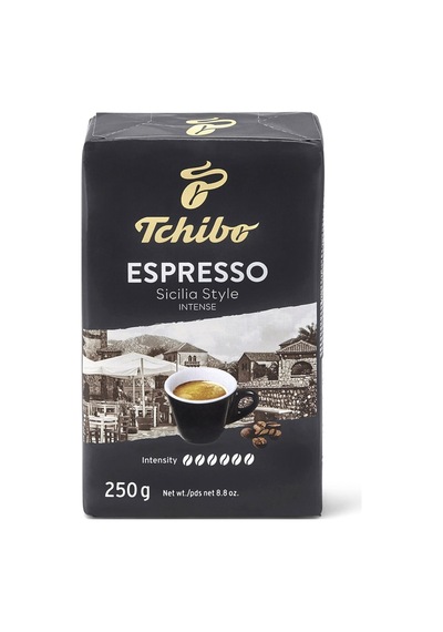 Tchibo Espresso Sicilia 250 G - 7 Adet Tarı