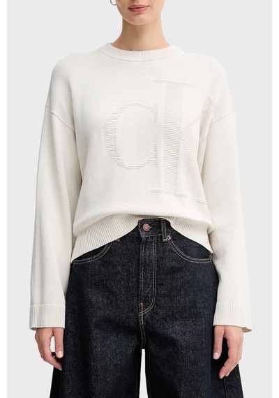 Calvin Klein Bayan Kazak Lv047d304g 67u Gri Gri
