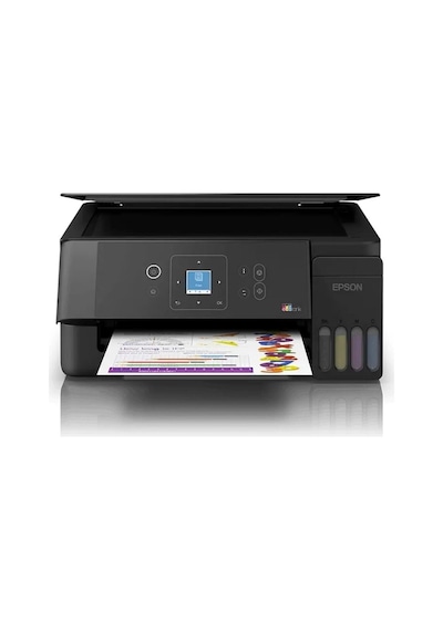 Epson L3360 Renkli Mürekkep Tanklı Yazıcı Muadil Mürekkepli