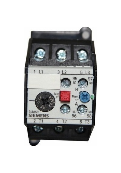 3ua59 00-0g Termik 0.40-0,63a Siemens