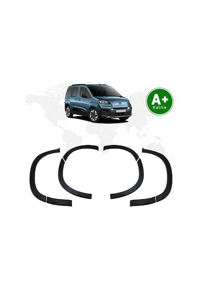 Fiat Doblo Dodik Seti 8 Parça 2024 Model Ve Sonrası