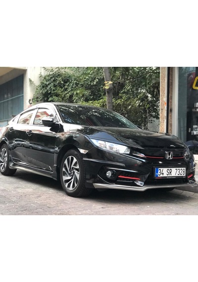 Honda Civic Fc5 Turbo Ön Ek
