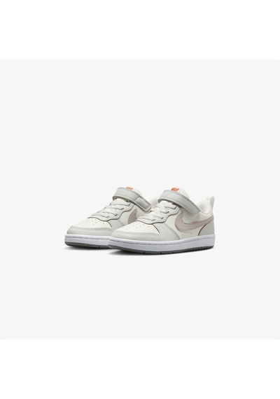 Nike Court Borough Low Recraft Ps Beyaz Kız Çocuk Günlük Spor Ayakkabı Dv5457-127