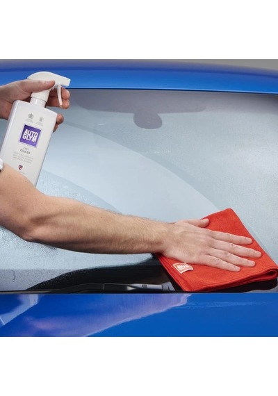 Autoglym Fast Glass 500ml Cam-gösterge-ekran-tablet Temizleyici